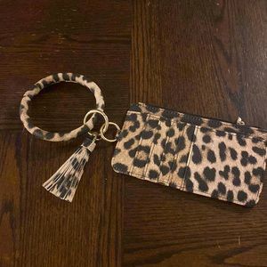 Women’s Leopard Print Wallet